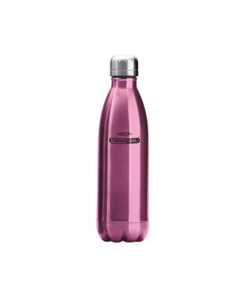 Milton Duo DLX 500 Thermosteel Water Bottle, 500 ml