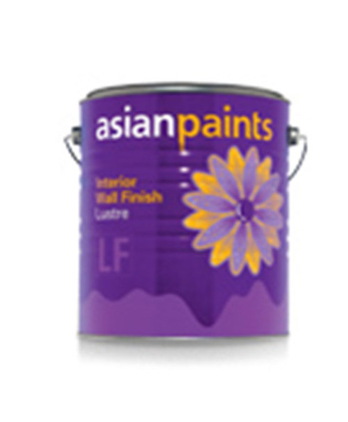 Asian Paints Interior Wall Finish Lustre-White-20 Ltr.