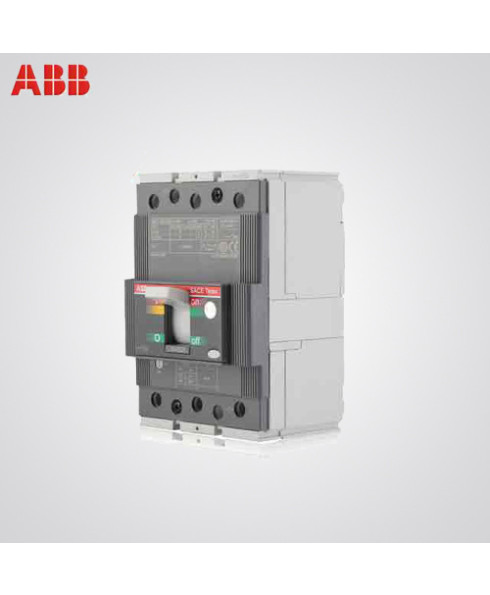 ABB 4 Pole 500A MCCB-1SDA066572R1