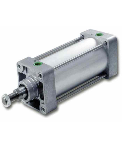 Airmax 50mm Bore 1000mm Stroke Air Cylinder With Nitrile Seal-FMK-K05-2-501000