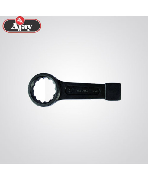 Ajay 115 mm Ring End Slogging Wrench-A-117