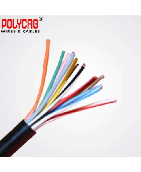 Polycab 0.5 Sq.mm 24 Core Industrial Flexible Cable