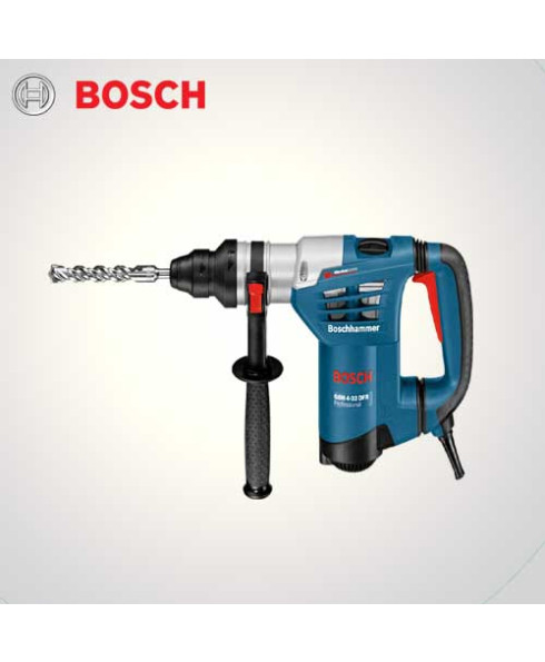 Bosch 900 watt SDS-Plus Hammer Drill With Chipping Funtion-GBH 4-32 DFR