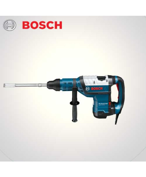 Bosch 1500 watt Rotary Turbo Hammer With Vibration Control-GBH 8-45 DV