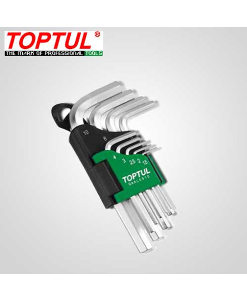 toptul allen key set