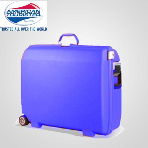 Buy American Tourister Spinner Wheels Hard Large Suitcase- Pearl |  Suitcases | Argos