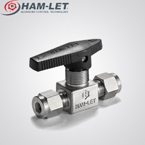 Buy Hamlet Stainless Steel 316 One Piece Ball Valve 1 4 Tube Od X 1 4 Tube Od H 800m Ss L 1 4 Industrykart Com